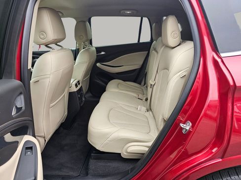 Used 2018 Buick Envision Essence AWD/4WD image 22