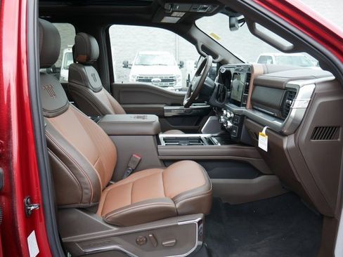 New 2026 Ford F350 King Ranch w/ Tremor Off-Road Package image 28