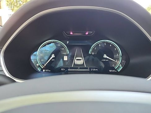 Used 2024 Genesis G80 2.5T w/ Sport Prestige Package AWD/4WD image 11