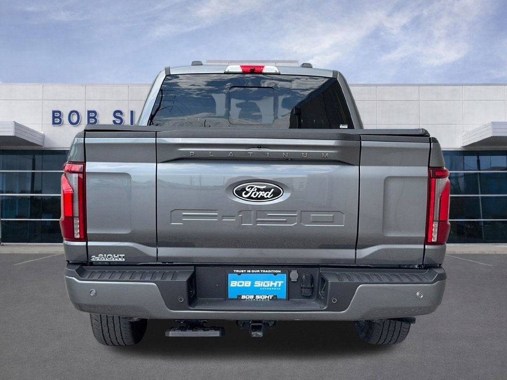 Used 2024 Ford F150 Platinum w/ Equipment Group 702A High AWD/4WD image 39