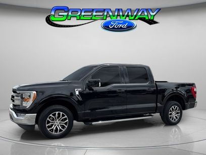 Used 2021 Ford F150 Lariat w/ Trailer Tow Package