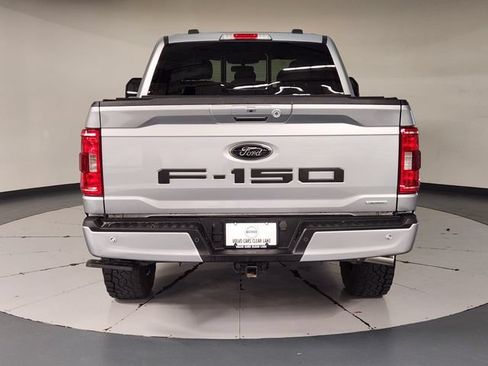 Used 2023 Ford F150 XLT w/ Equipment Group 302A High AWD/4WD image 10