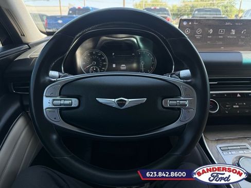 Used 2023 Genesis GV80 2.5T AWD/4WD image 14