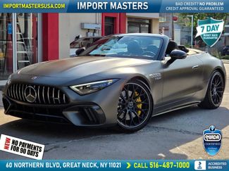 Used 2022 Mercedes-Benz SL 63 AMG 4MATIC video 1