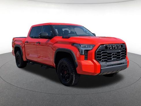 Used 2022 Toyota Tundra TRD Pro AWD/4WD image 8