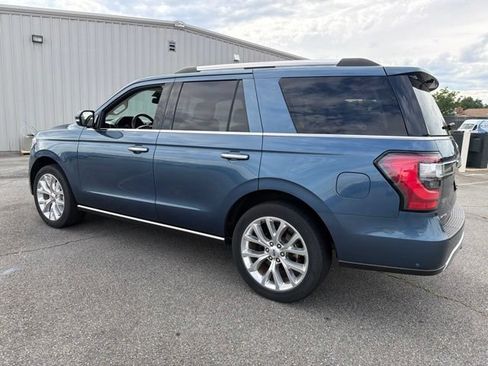 Used 2018 Ford Expedition Limited w/ Equipment Group 302A RWD image 4