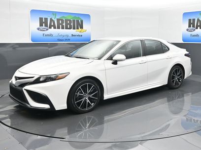 Used 2024 Toyota Camry SE