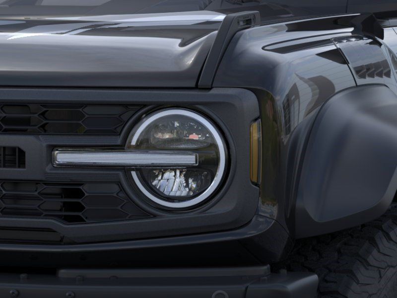 New 2026 Ford Bronco Raptor AWD/4WD image 21
