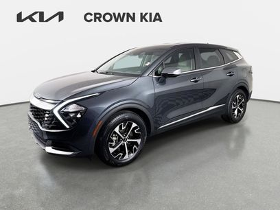 Certified 2023 Kia Sportage EX