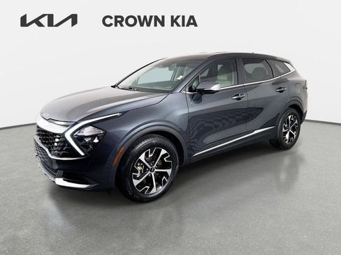 Certified 2023 Kia Sportage EX FWD image 1