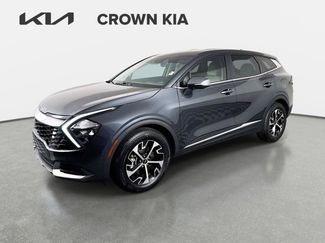 Certified 2023 Kia Sportage EX FWD video 1