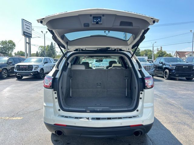 Used 2014 Chevrolet Traverse LTZ AWD/4WD image 10