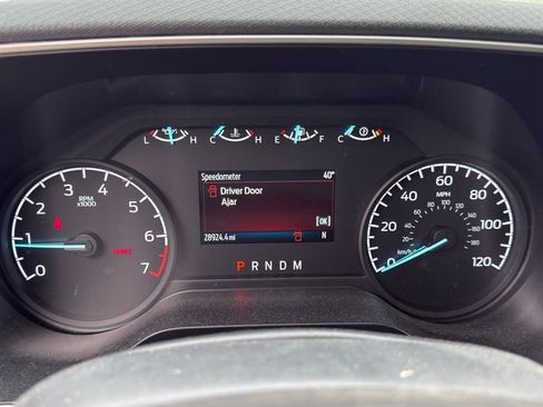 Used 2023 Ford F150 XL w/ STX Appearance Package image 12