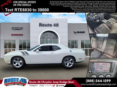 Used 2013 Dodge Challenger R/T Plus