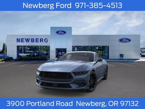 New 2026 Ford Mustang Premium RWD image 4