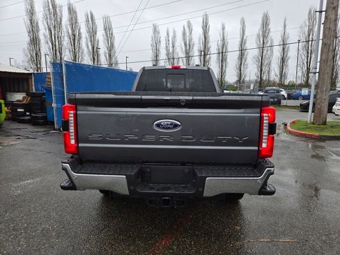 New 2026 Ford F350 XLT w/ XLT Premium Package AWD/4WD image 6