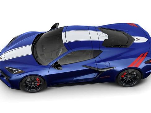 New 2027 Chevrolet Corvette Grand Sport RWD image 57
