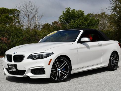 Used 2018 BMW M240i Convertible image 23