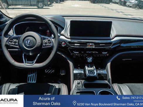 New 2026 Acura MDX A-Spec AWD/4WD image 16