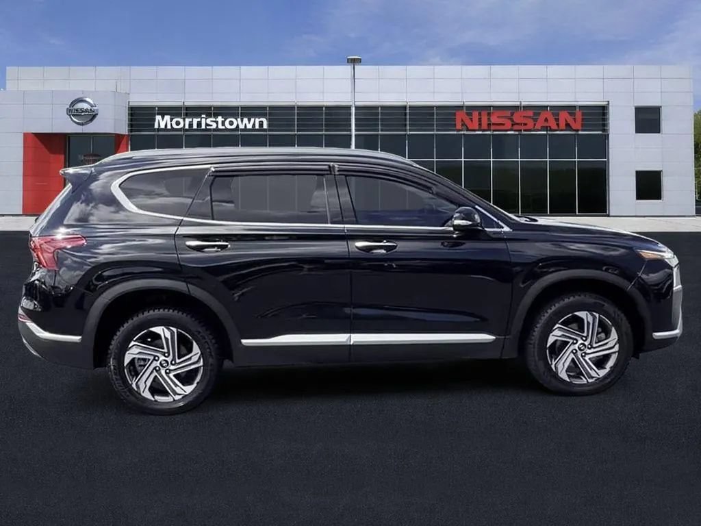 Used 2022 Hyundai Santa Fe SEL w/ Convenience + Premium Package AWD/4WD image 12