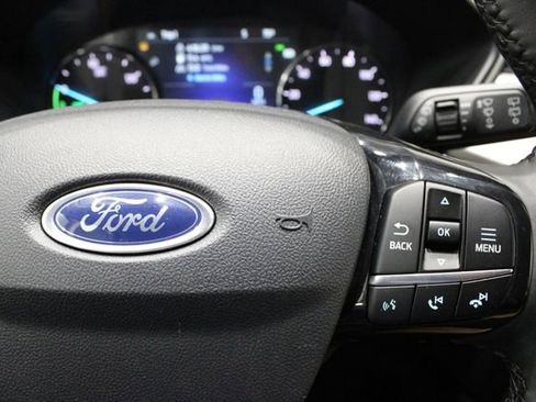 Used 2021 Ford Escape SEL image 27