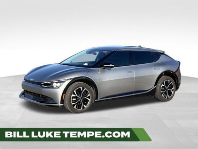 Used 2024 Kia EV6 Wind w/ Wind Technology Package