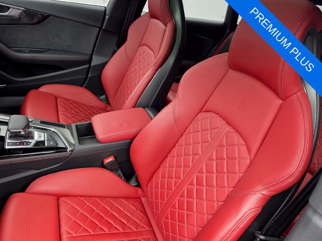 Used 2024 Audi S5 Premium Plus w/ Premium Plus Package AWD/4WD image 11