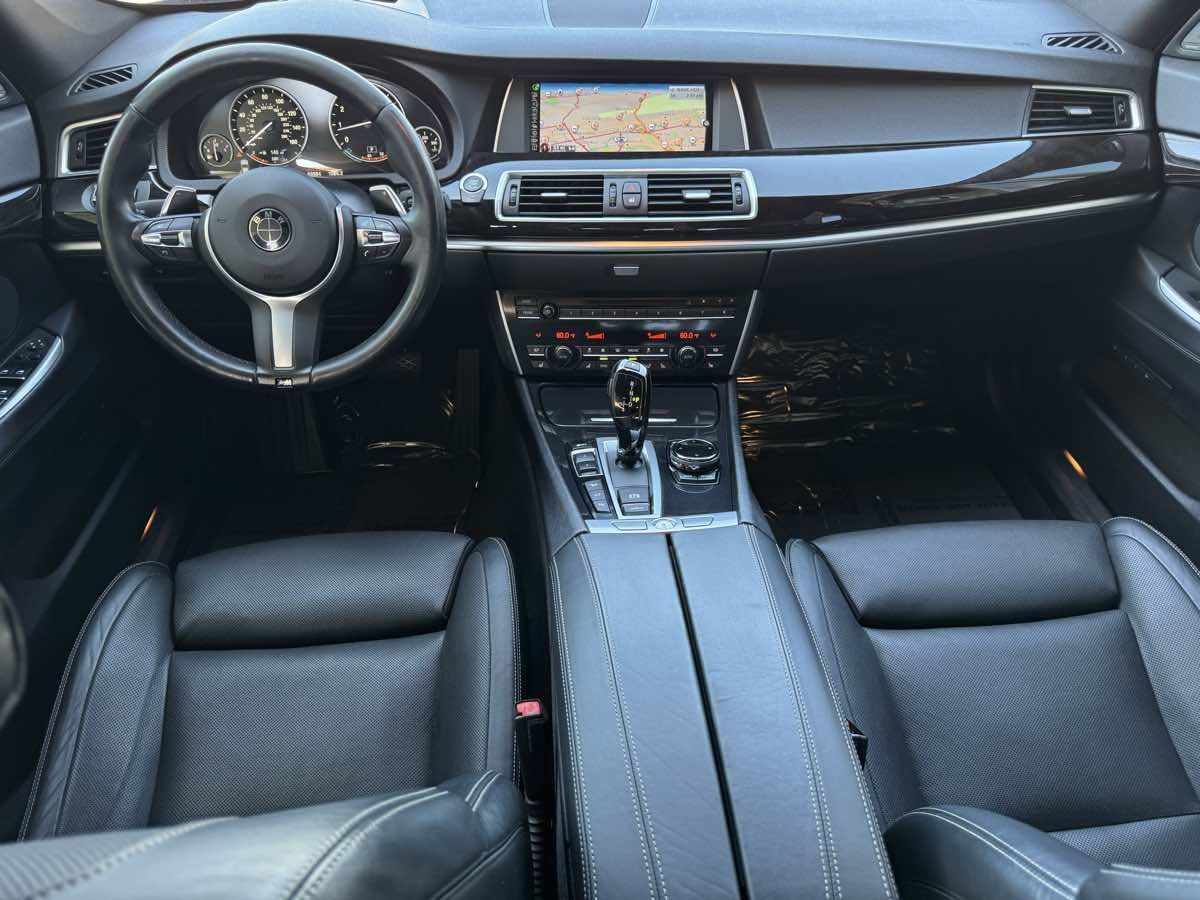 Used 2017 BMW 550i Gran Turismo xDrive AWD/4WD image 19