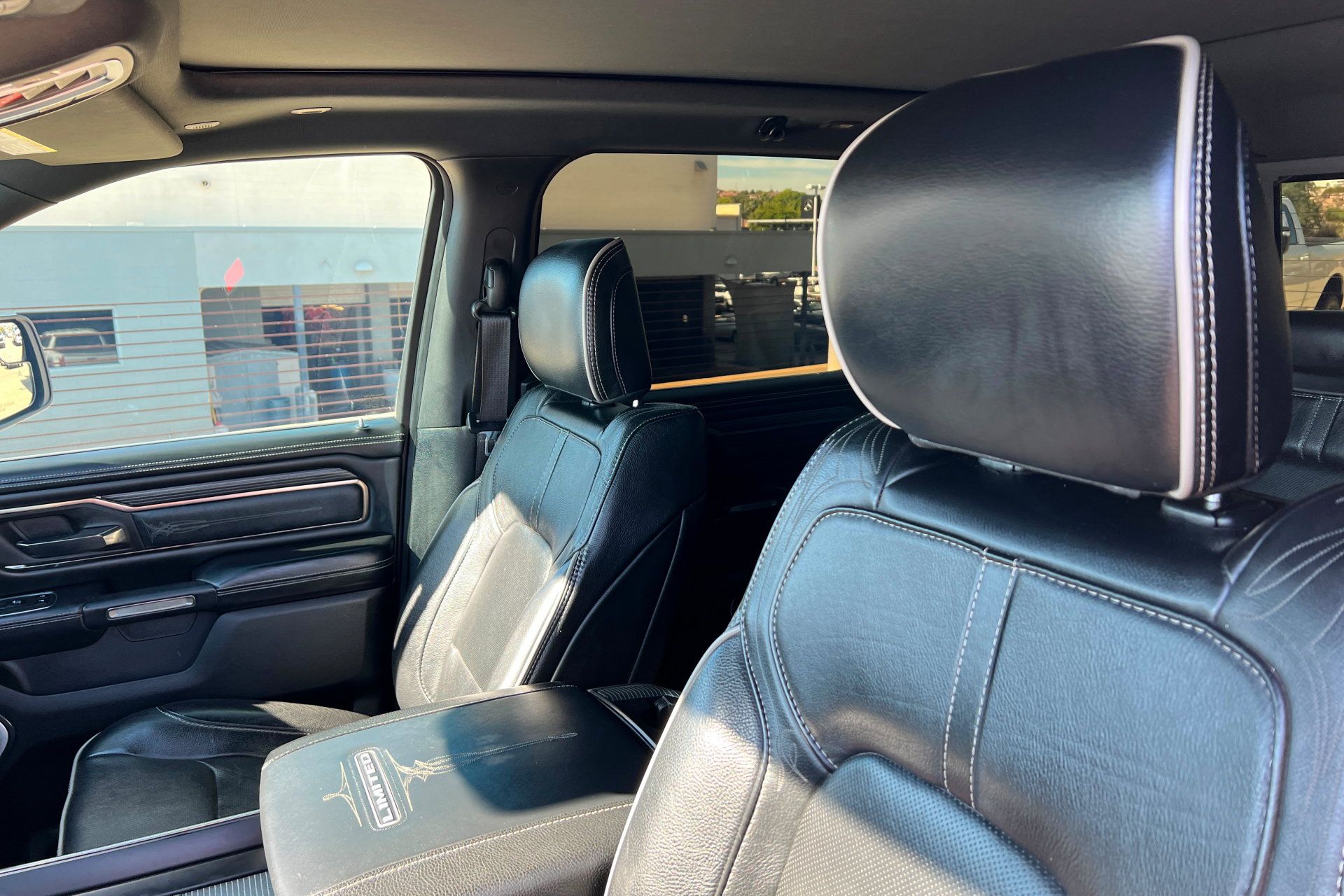 Used 2020 RAM 1500 Limited AWD/4WD image 16