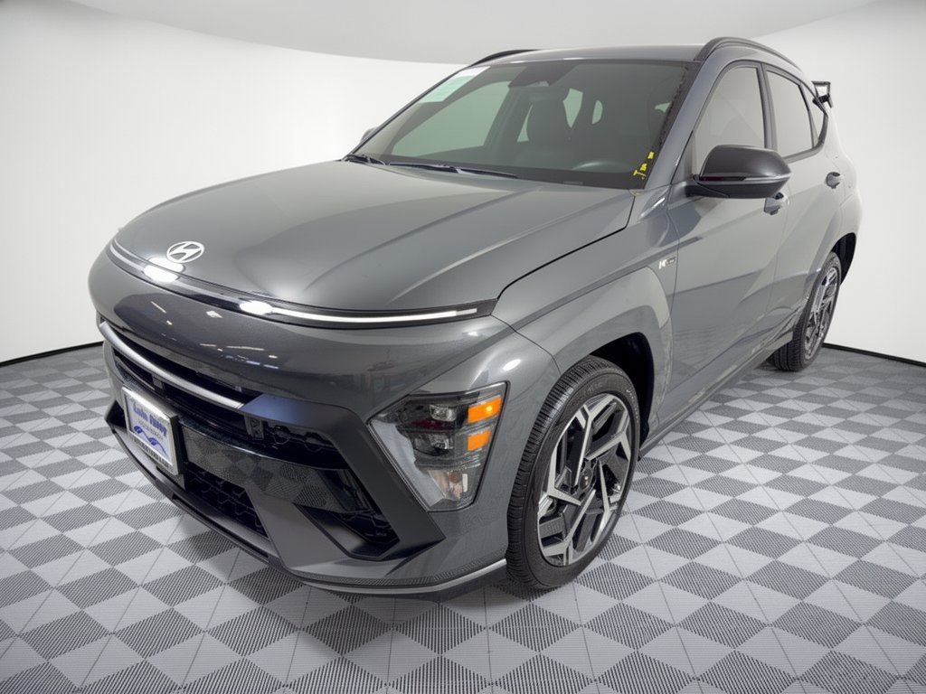 Used 2025 Hyundai Kona N Line S FWD image 12