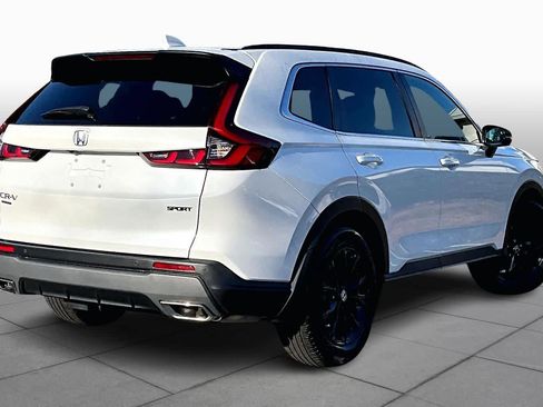 Used 2024 Honda CR-V Sport-L image 12