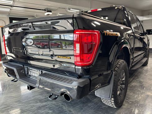 Used 2021 Ford F150 Tremor w/ Equipment Group 401A Mid AWD/4WD image 12