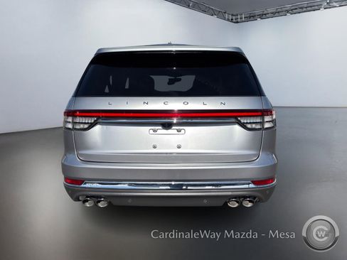 Used 2022 Lincoln Aviator Reserve w/ Equipment Group 201A image 5