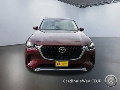 Used 2024 MAZDA CX-90 3.3 Turbo S w/ Premium Package image 2