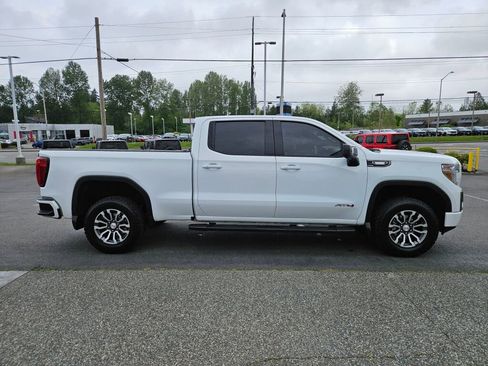 Used 2020 GMC Sierra 1500 AT4 w/ Technology Package AWD/4WD image 6