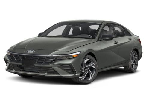New 2026 Hyundai Elantra Sport w/ Cargo Package image 1