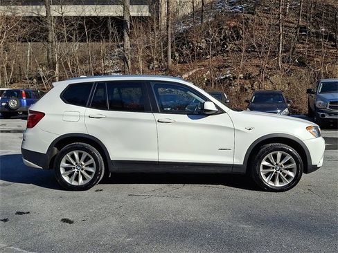 Used 2014 BMW X3 xDrive28i image 9