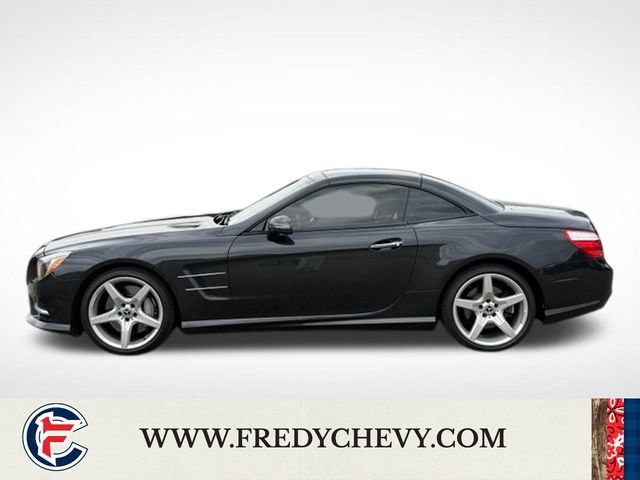 Used 2013 Mercedes-Benz SL 550 image 37