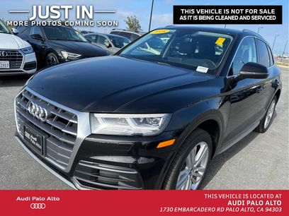 Used 2018 Audi Q5 2.0T Premium Plus