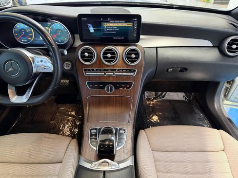 Used 2019 Mercedes-Benz C 300 Cabriolet image 34