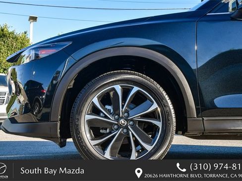 Certified 2023 MAZDA CX-5 AWD 2.5 S w/ Premium Plus Pkg image 11
