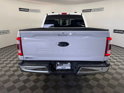 Used 2022 Ford F150 Lariat w/ FX4 Off-Road Package AWD/4WD image 5