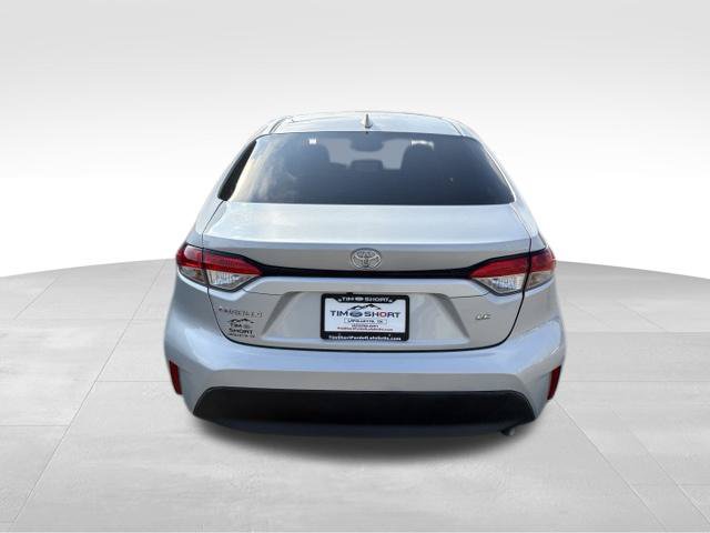 Used 2024 Toyota Corolla LE FWD image 10
