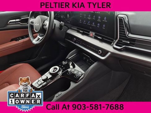 Certified 2025 Kia Sportage SX Prestige AWD/4WD image 15