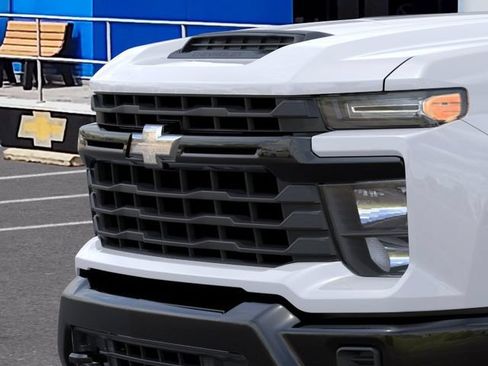 New 2026 Chevrolet Silverado 2500 W/T RWD image 13