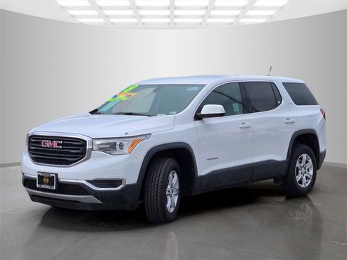 Used 2018 GMC Acadia SLE image 8