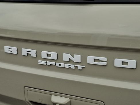 Used 2025 Ford Bronco Sport Big Bend AWD/4WD image 30