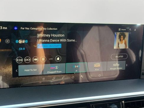 New 2025 INFINITI QX80 Sensory image 10