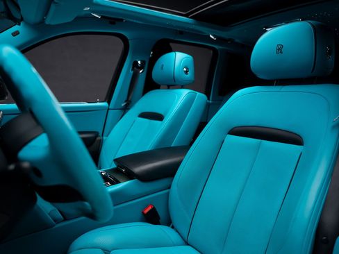 Used 2019 Rolls-Royce Cullinan AWD/4WD image 65