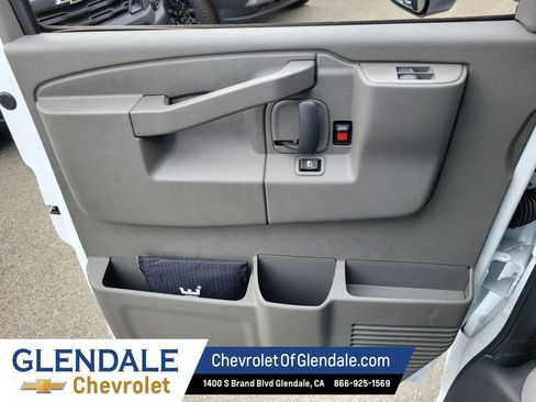 New 2026 Chevrolet Express 3500 w/ Power Convenience Package RWD image 34